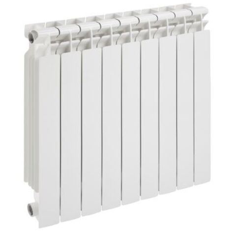 Radiador de aluminio Ferroli Xian 800N de 9 elementos