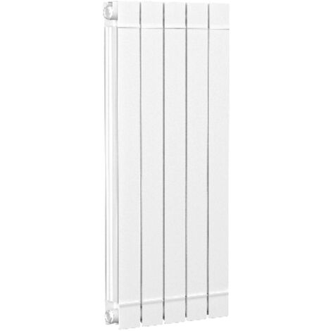 Radiador de aluminio Garda S90 H 2000 5 Elementos