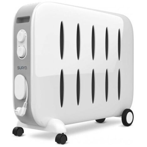 Radiador de calor suave de 2000w. - ceramino 2022 - supra -