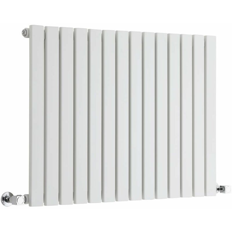 

Radiador de Diseño Horizontal - Blanco - 635mm x 826mm x 54mm - 841 Vatios - Sloane