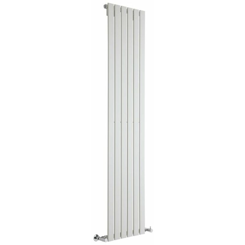 

Radiador de Diseño Vertical Individual - Blanco - 1780mm x 420mm x 47mm - 987 Vatios - Delta