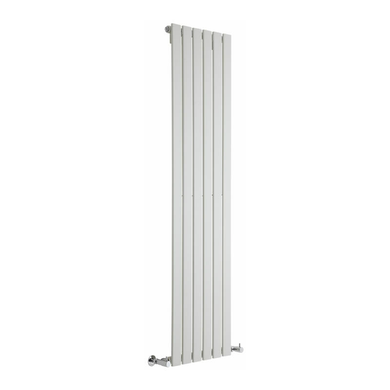 

Radiador de Diseño Vertical Individual - Blanco - 1600mm x 420mm x 47mm - 879 Vatios - Delta