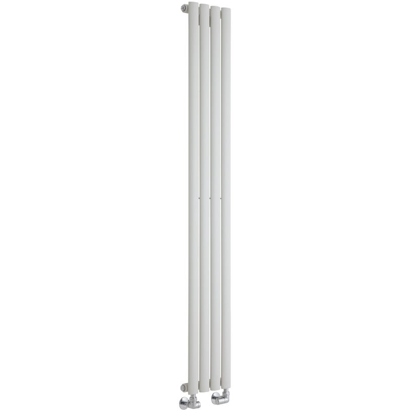 

Radiador de Diseño Revive Vertical - Blanco - 561W - 1600 x 236mm