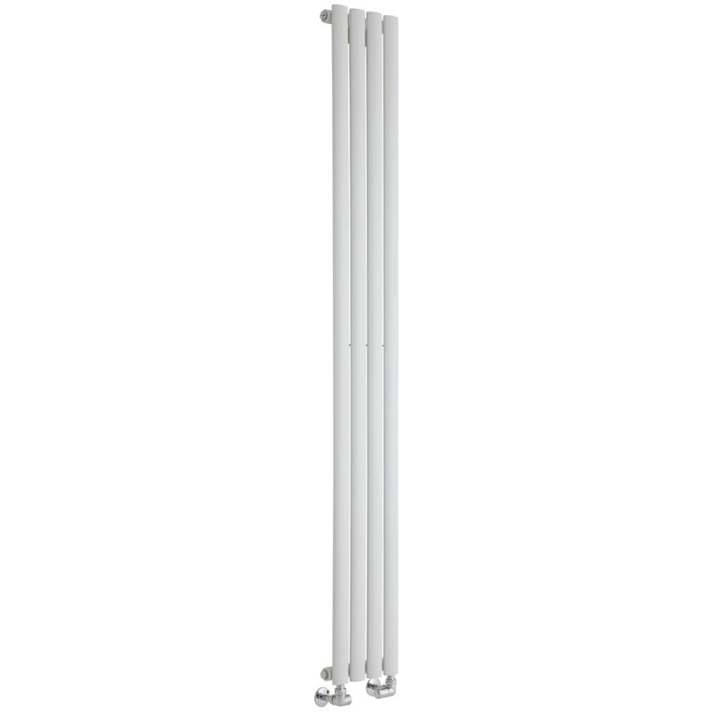 

Radiador de Diseño Revive Vertical - Blanco - 595W - 1780 x 236mm