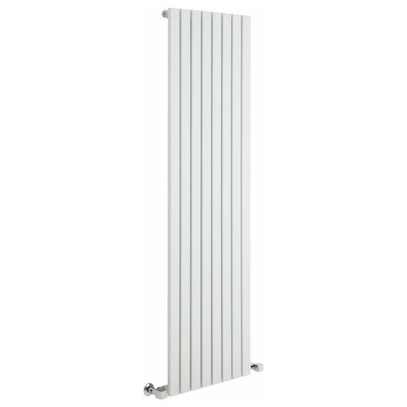 

Radiador de Diseño Vertical - Blanco - 1600mm x 472mm x 53mm - 1149 Vatios - Sloane