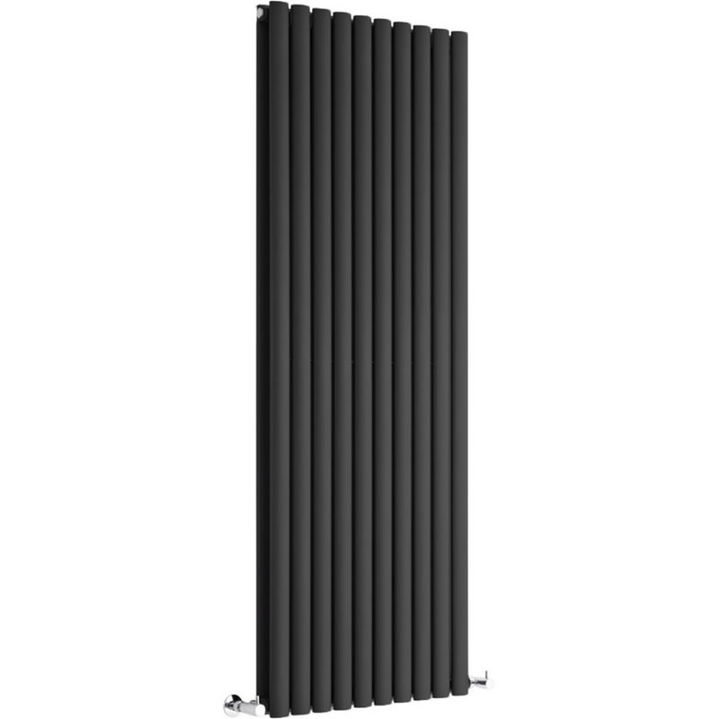 

Radiador de Diseño Revive Vertical - Negro - 2047W - 1600 x 590mm