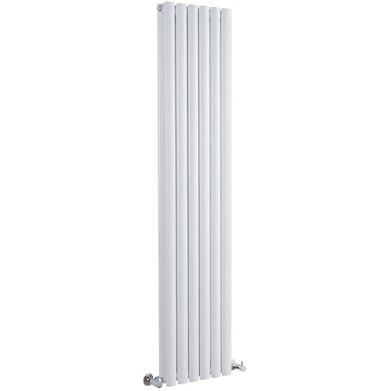 

Radiador de Diseño Revive Vertical - Blanco - 1401W - 1780 x 354mm