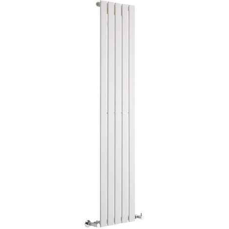 HUDSON REED Individual - Blanco - 1600mm x 280mm x 47mm - 586 Vatios - Delta