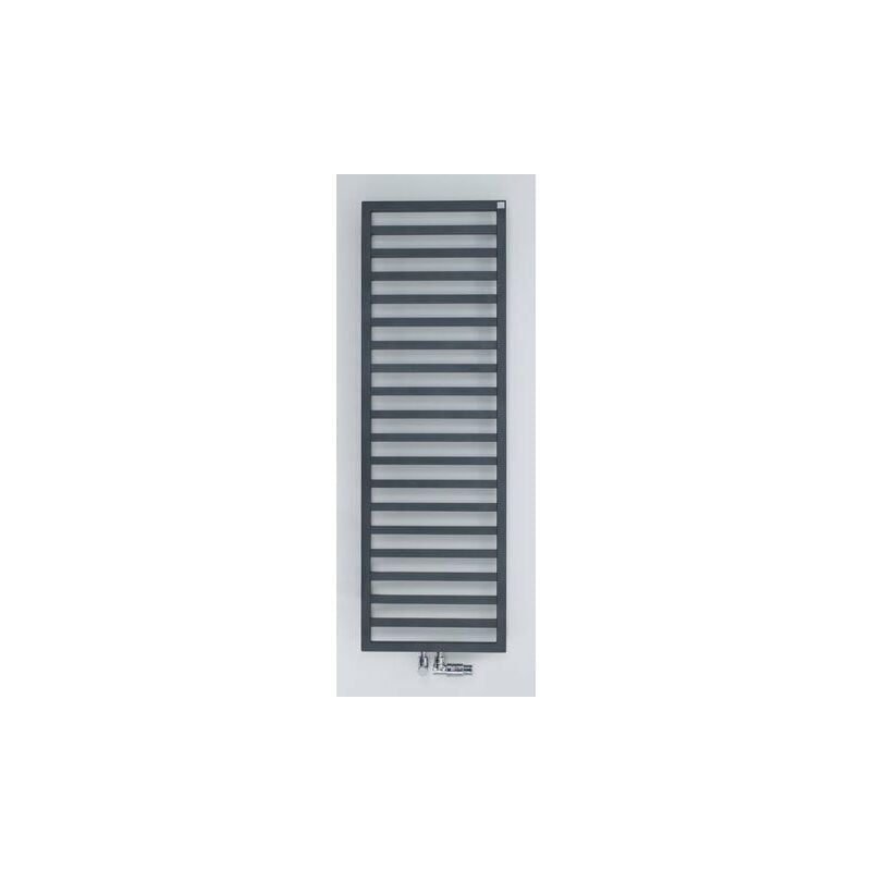 

Radiador de diseño Quaro QA-180-045 , 1835x30x450, radiadores para baños: cromado - ZQ100345CR00000 - Zehnder