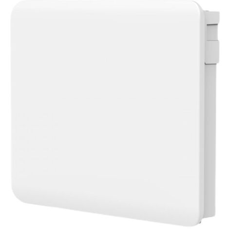Radiador de inercia con placa ceramica 1000W WIFI