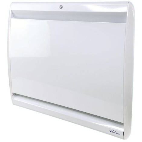 Radiador de inercia con placa hierro fundido 1000W WIFI