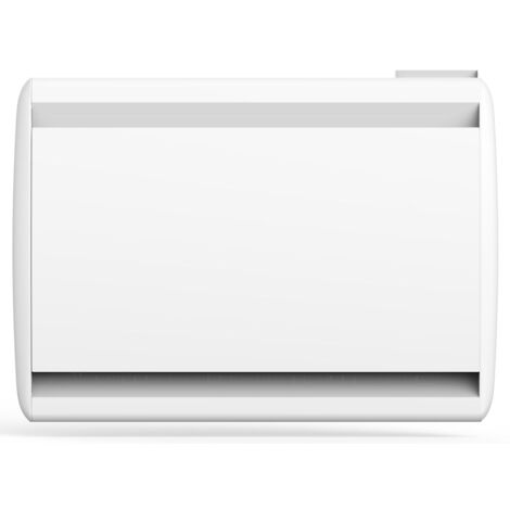 Radiador de inercia con placa hierro fundido 1500W WIFI