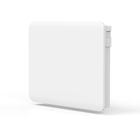 Toallero Eléctrico SMART con switch para ahorro de energía - Zócalos