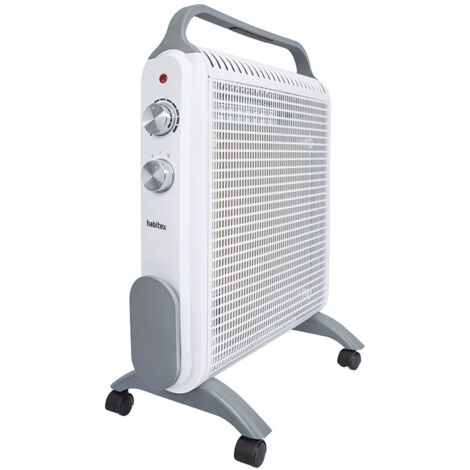 Radiador de MICA. 2000 W. .