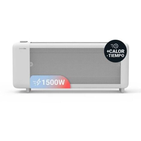GARDENEAS Radiador de mica Horizontal 1500W UNIVERSALBLUE
