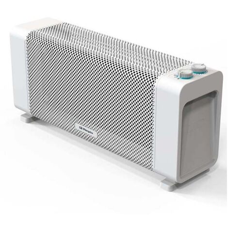 Radiador de Mica Orbegozo 2000 W - Color gris.