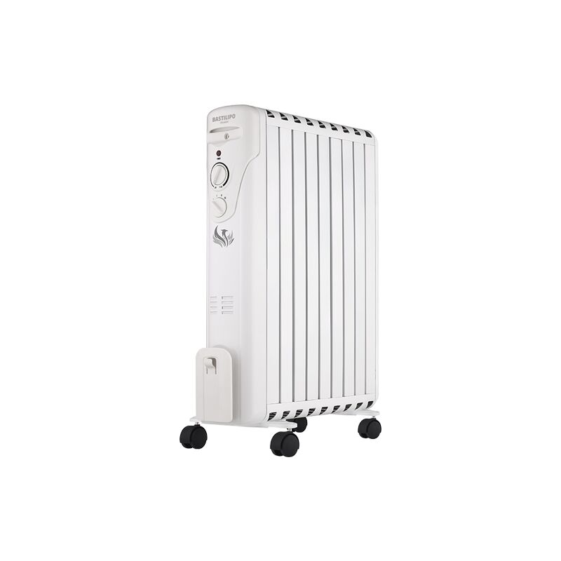 

Radiador de fluido efecto chimenea 2000W | Fenix-2000