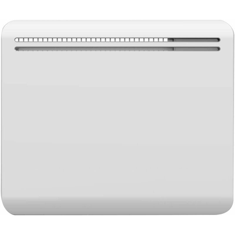 

Radiador eléctrico de inercia en seco CERÁMICA Pantalla LCD 1000W POWELL Norma NF