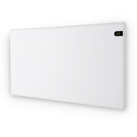 Radiador eléctrico ADAX - Blanco - 2000 W - 1394x370x90mm - Neo Basic NP20 KDT - Blanc