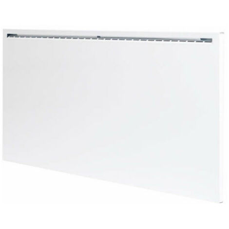 Radiador eléctrico ADAX Connected - Blanco - 800 W - 750x330x91 mm - Famn H 08 KWTW