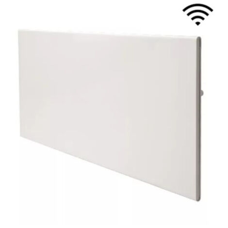 Radiador eléctrico con conexión Wi-FI ADAX - Blanco - 800 W - NEO H 08 KWT