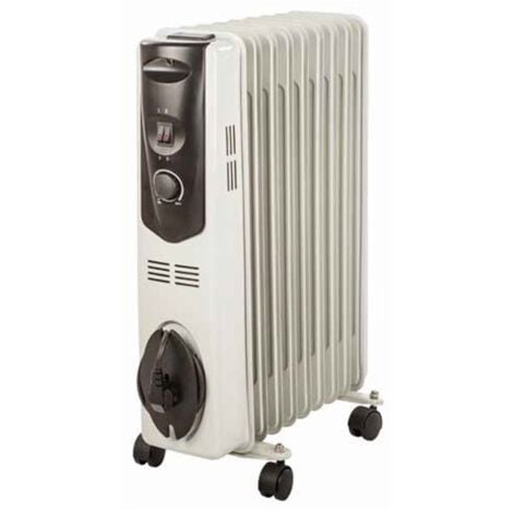 UNELVENT RADIADOR ELECTRICO DE ACEITE SAHARA