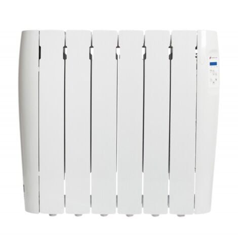 Radiador eléctrico digital de 6 elementos RC6MS de Haverland