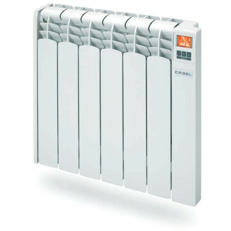 Radiador eléctrico digital programable de Cabel  750W