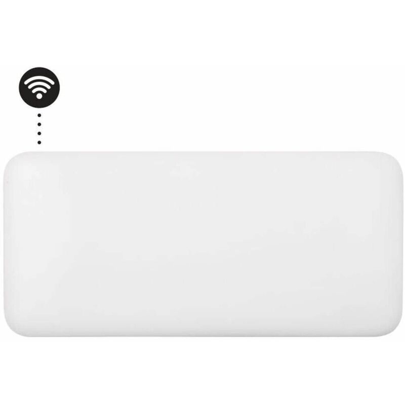 

Radiador eléctrico noruego cm 85,0x8,6x40,0 PA900WIFI3 - Mill
