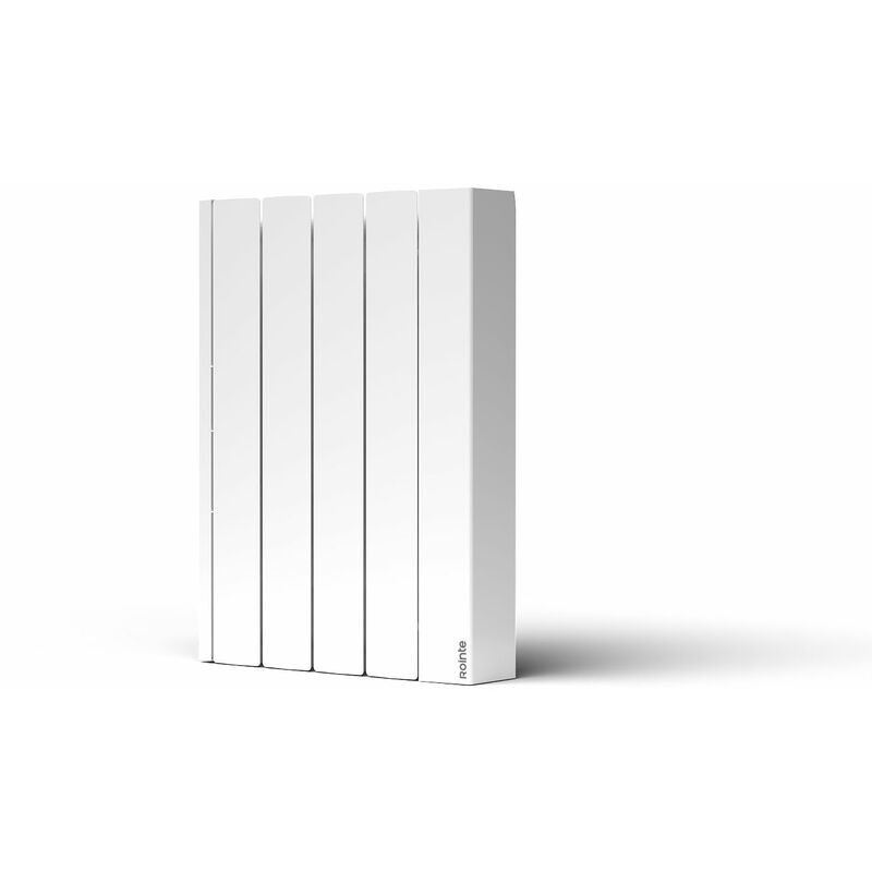 

Radiador El�ctrico Rointe BELIZE CONECTADO - 440W 4 elementos - BLANCO