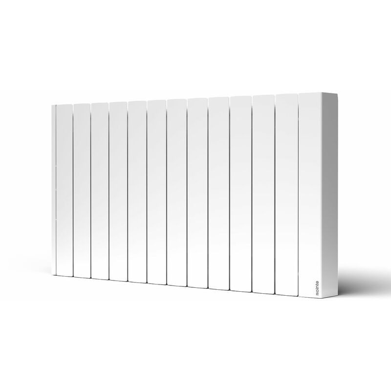 

Radiador El�ctrico Rointe BELIZE CONECTADO - 1320W 12 elementos - BLANCO