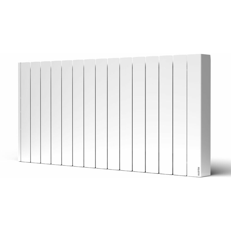 

Radiador El�ctrico Rointe BELIZE CONECTADO - 1540W 14 elementos - BLANCO