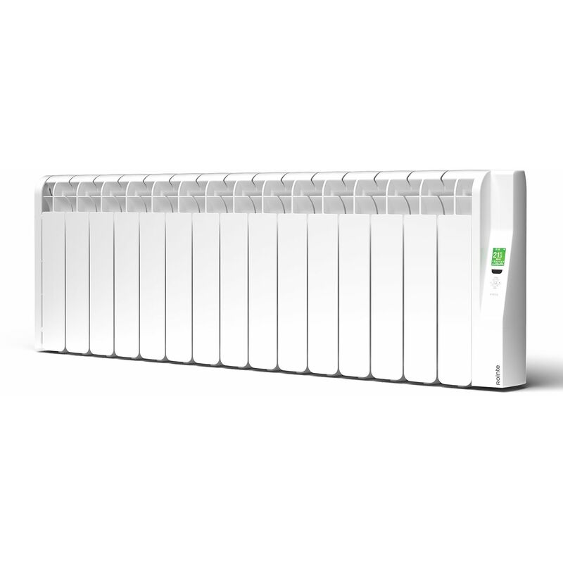 

Radiador El�ctrico Rointe Short KRN1500RADC3 - 1500W 15 elementos - BLANCO