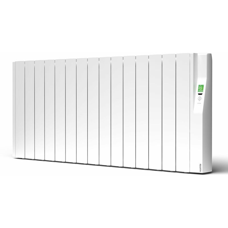 

Radiador El�ctrico Rointe SRN1600RAD2 - 1.600W 16 elementos - BLANCO