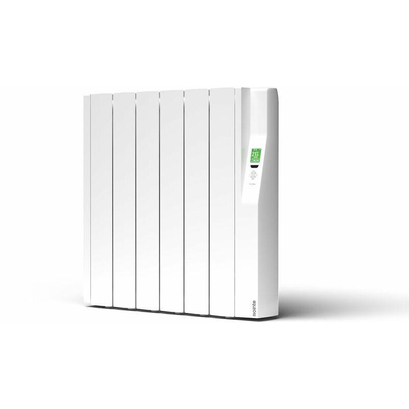 

Radiador El�ctrico Rointe SRN0660RAD2 - 660W 6 elementos - BLANCO