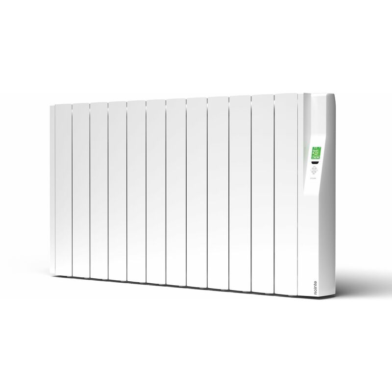 

Radiador El�ctrico SRN1320RAD2 - 1320W 12 elementos - BLANCO - Rointe