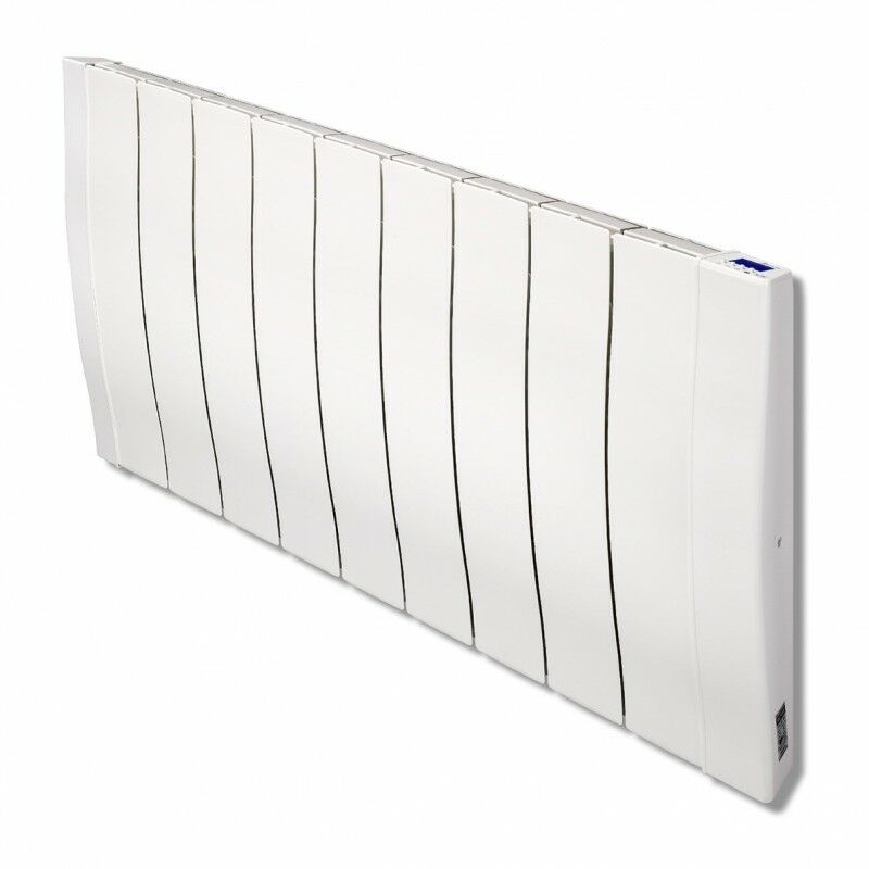 

HAVERLAND RC9W+ | Emisor térmico de Alta inercia a fundición de Aluminio | 1400 W | Bluetooth | +/- 16-24 m²