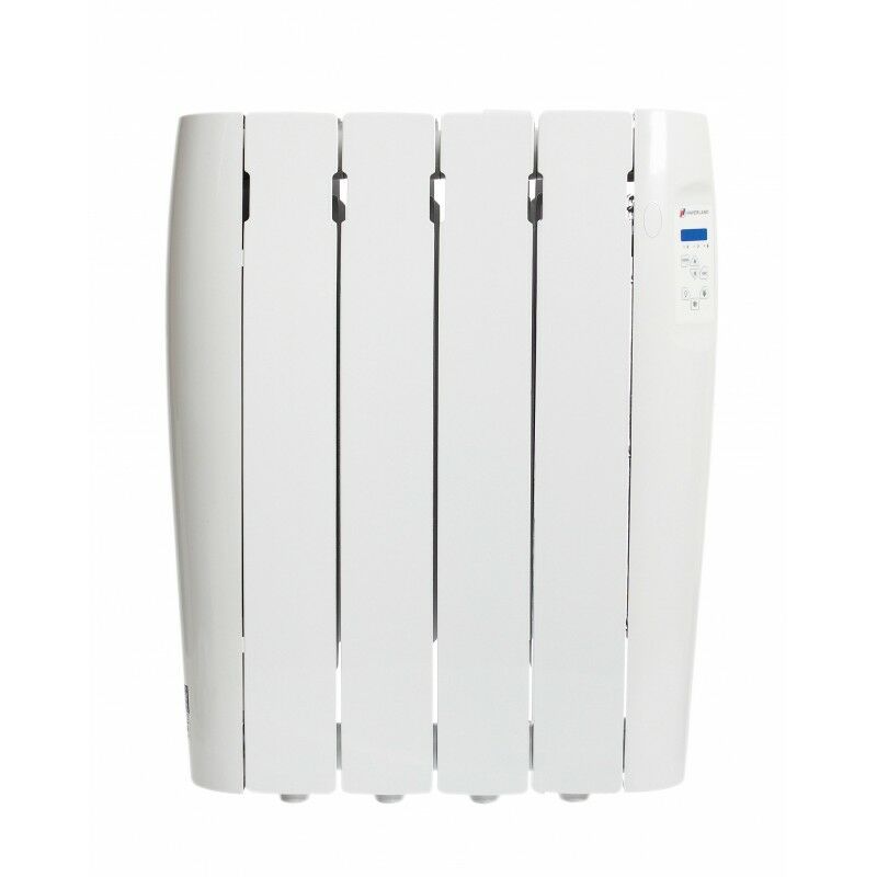 

Haverland RCM4S - Emisor térmico curvo fluido digital. 4 elementos 600W