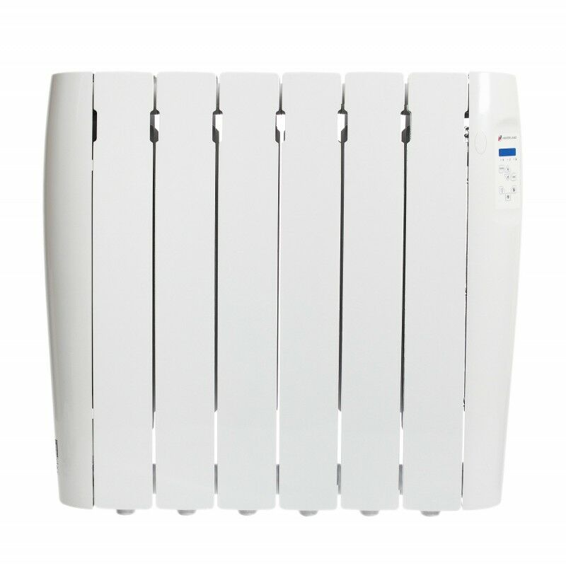 

Haverland RCM6S - Emisor térmico curvo fluido digital. 6 elementos 900W