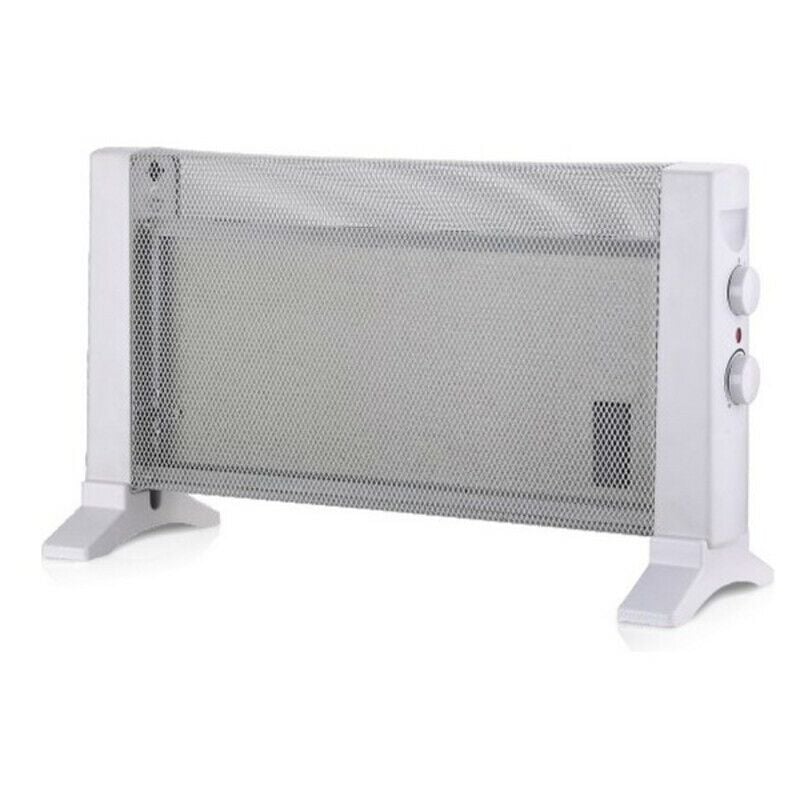 

Radiador Haeger Mica Heater Blanco 600W