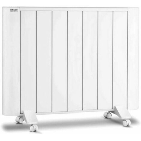 Radiador Haeger TE150002A 1500 W Blanco