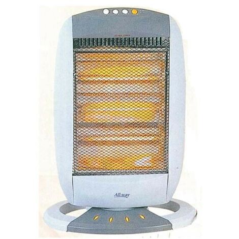 Radiador Halogeno HH-01 1200W
