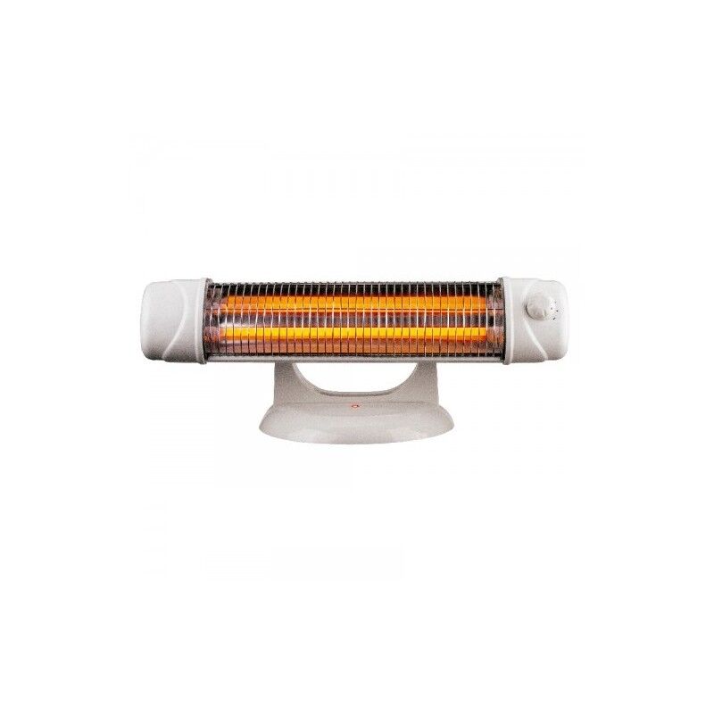 

Radiador infrarrojo de baño con pie 400W-800W