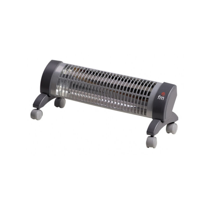 

Radiador Infrarrojo Grupo FM 2302R 1200W Gris -