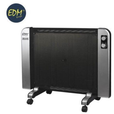 Radiador mica EDM mica 2000 w. 7143