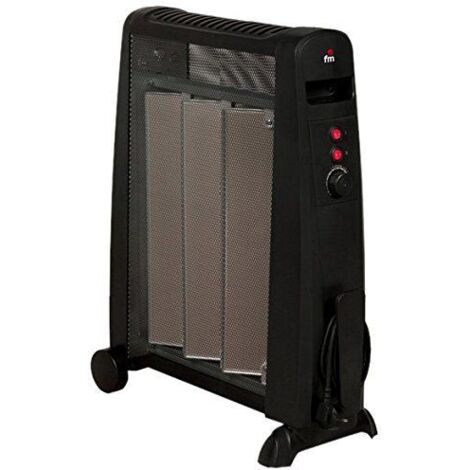 RADIADOR MICA FM RM15 1500W BLANCO