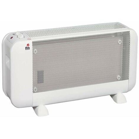 Radiador mica FM serie BM 10 900W - talla
