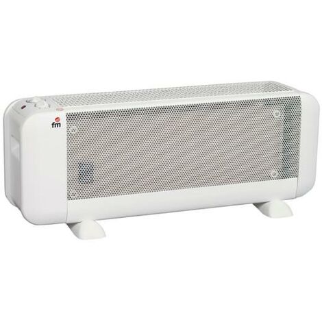 Radiador mica FM serie BM 20 2.000W - talla
