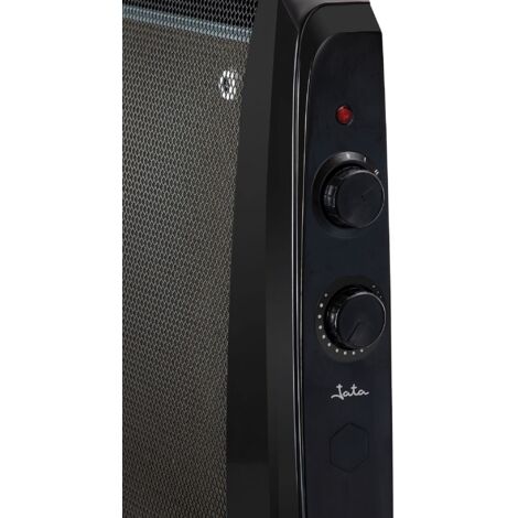 RADIADOR MICA JATA MICATHERMIC JCRC2115 1500W NEGR