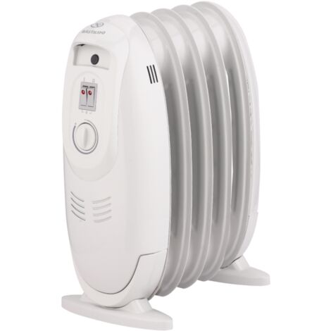 Radiador mini de fluido Bastilipo MRA-600